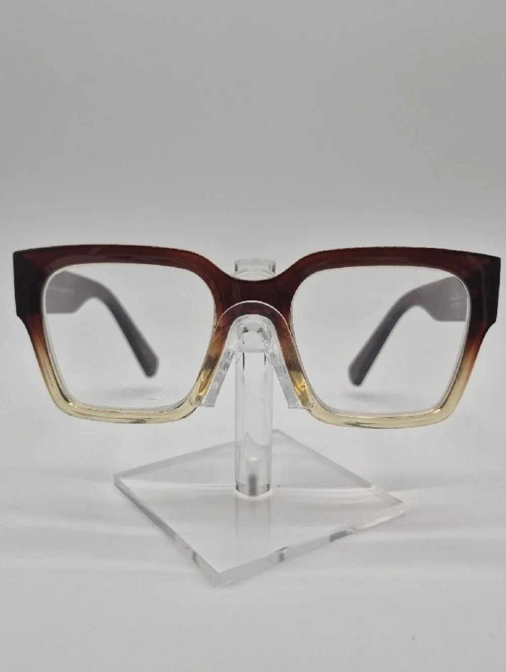 Nicole Millar Eyeglasses w/Gradient Frames